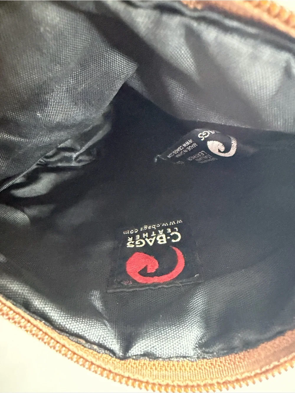 C-Bags compact brown